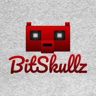 BitSkullz Red Panda T-Shirt